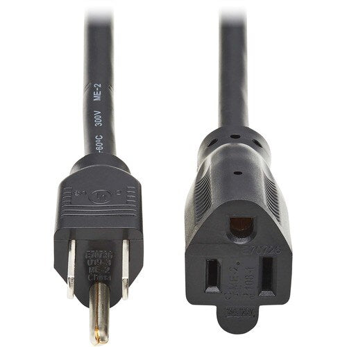 Tripp Lite by Eaton Power Extension Cord - For Computer