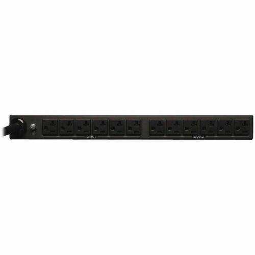 Tripp Lite by Eaton Basic PDUH30-ISO 12 prises PDU - Basic - NEMA L5-