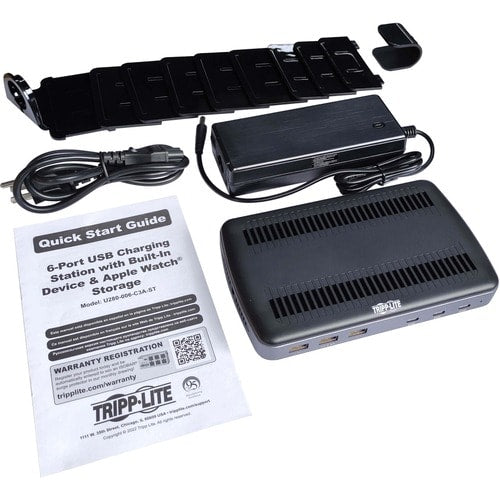 Adaptador de CA Tripp Lite de Eaton - 120 W