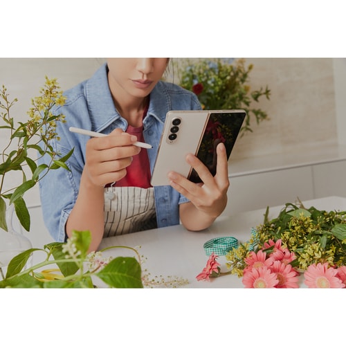 B2C GALAXY Z FOLD 4 BEIGE 12 Go + 256 Go