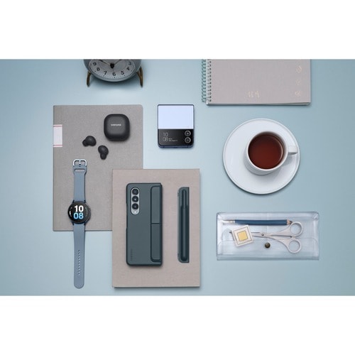 B2C GALAXY Z FOLD 4 GRIS VERDE 12 GB + 256 GB