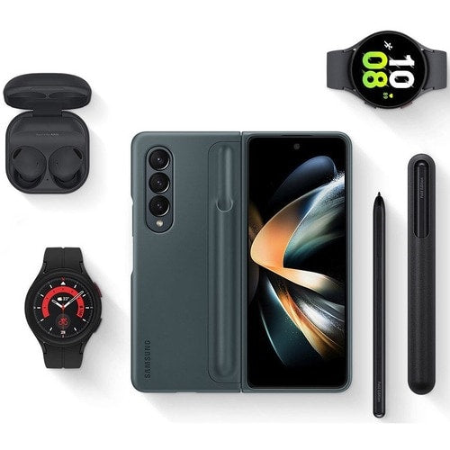 B2C GALAXY Z FOLD 4 GRIS VERDE 12 GB + 256 GB