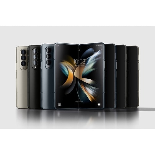 B2C GALAXY Z FOLD 4 GRIS VERDE 12 GB + 256 GB