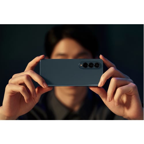 B2C GALAXY Z FOLD 4 GRIS VERDE 12 GB + 512 GB