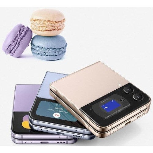 B2C GALAXY Z FLIP 4 BORA PÚRPURA 8+256GB