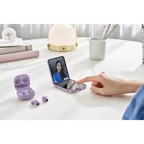 B2C GALAXY Z FLIP 4 BORA VIOLET 8+256 Go