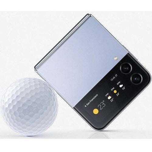 B2C GALAXY Z FLIP 4 AZUL 8+256GB