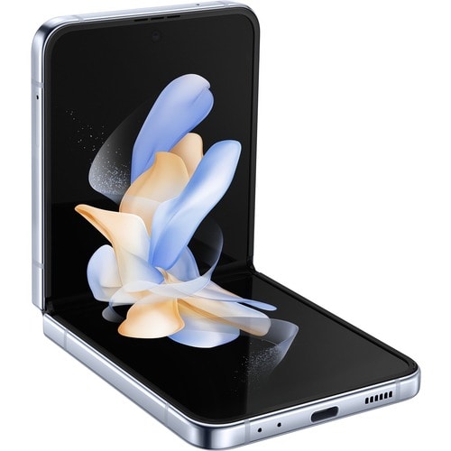 B2C GALAXY Z FLIP 4 AZUL 8+256GB