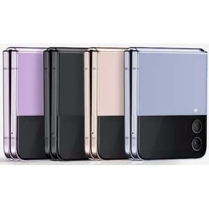 B2C GALAXY Z FLIP 4 AZUL 8+256GB