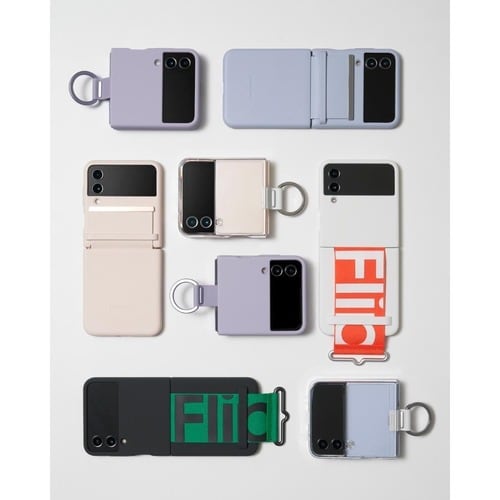B2C GALAXY Z FLIP 4 AZUL 8+256GB
