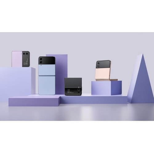 B2C GALAXY Z FLIP 4 AZUL 8+256GB