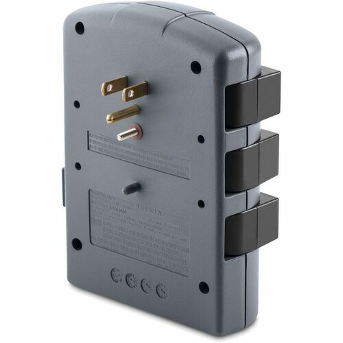 Belkin Pivot-Plug 6-Outlets Surge Suppressor/Protector - 6 x AC Power - 1080 J
