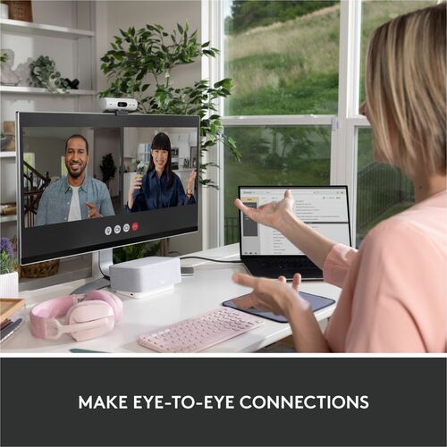 Webcam Logitech BRIO 500