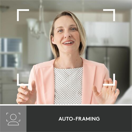 Webcam Logitech BRIO 500