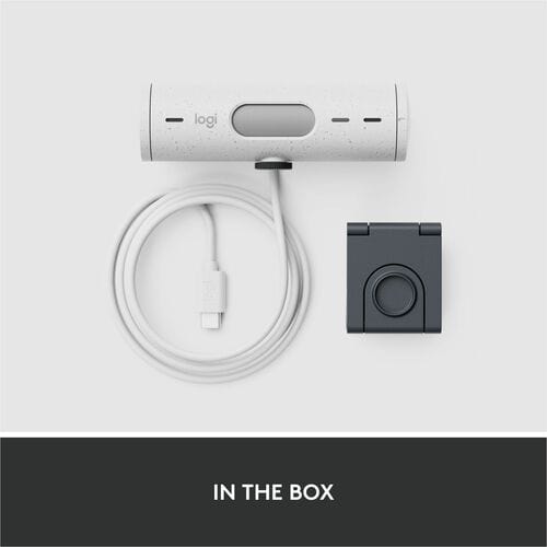 Webcam Logitech BRIO 500