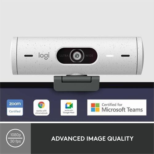 Webcam Logitech BRIO 500