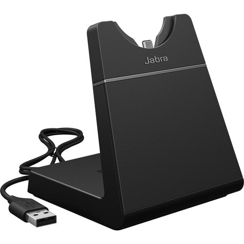 Jabra Cradle - Wired - Wireless Headset