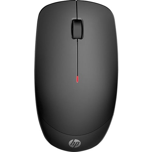 Ratón inalámbrico delgado HP 235 - Óptico - Inalámbrico