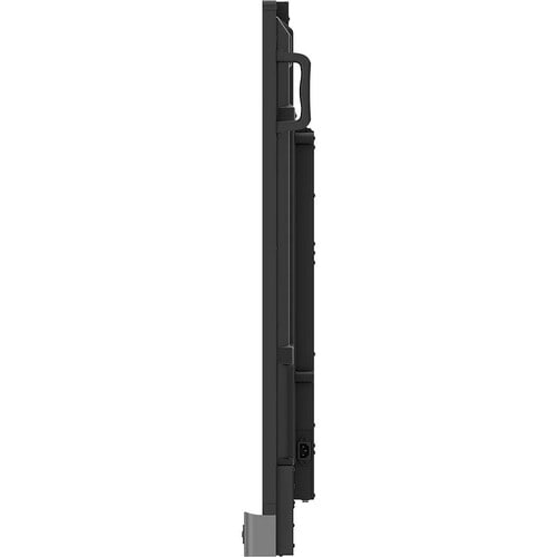 INTERACTIVE FLAT PANEL 65IN 3840X2160 TV GLASS 350 BLACK