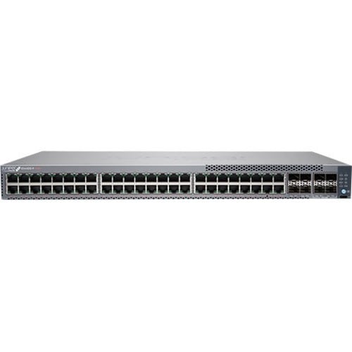 EX4100-F 12 ports