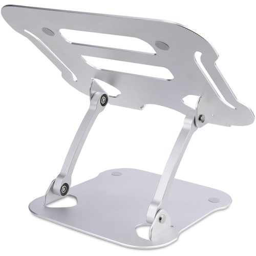 Soporte ergonómico para computadora portátil StarTech.com para escritorio