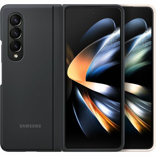 Funda delgada con soporte para Samsung Galaxy Z Fold4