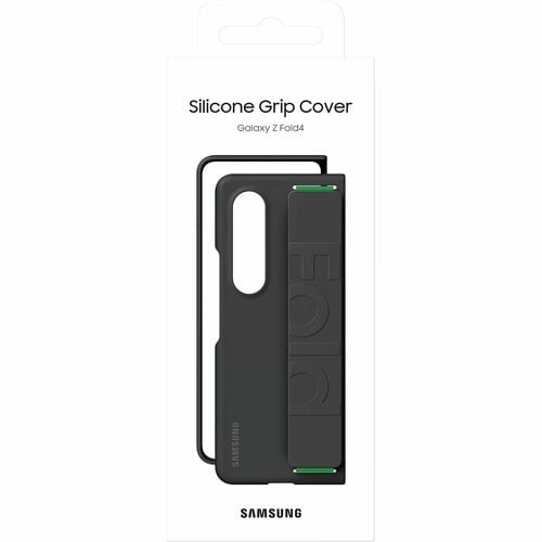Funda de silicona con agarre para Samsung Galaxy Z Fold4