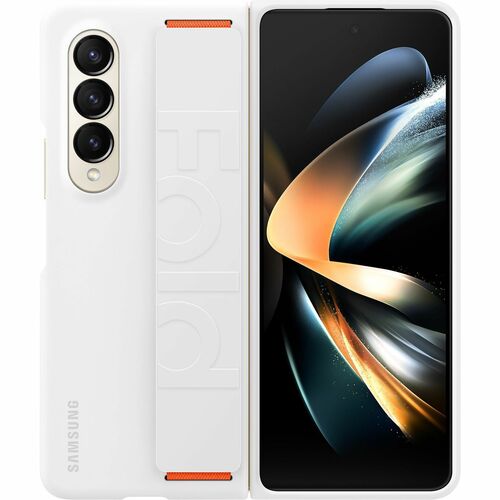 Samsung Galaxy Z Fold4 Silicone Grip Cover