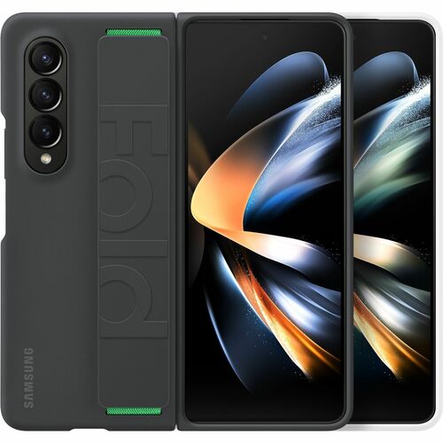 Samsung Galaxy Z Fold4 Silicone Grip Cover