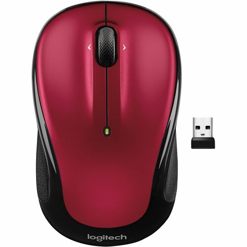 SOURIS M325S ROUGE