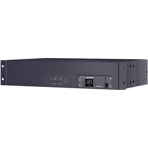 Cyber Power CyberPower Metered ATS PDU PDU24007 19-Outlets PDU - Meter