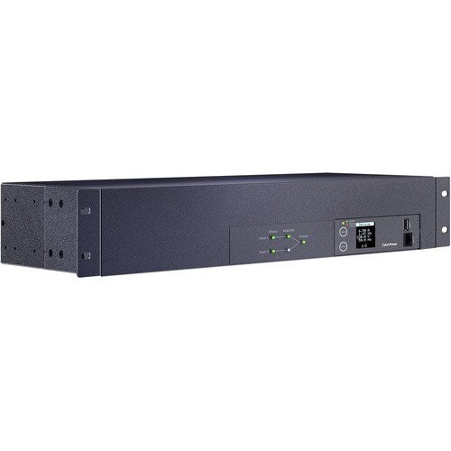 Cyber Power CyberPower Metered ATS PDU PDU24007 19-Outlets PDU - Meter
