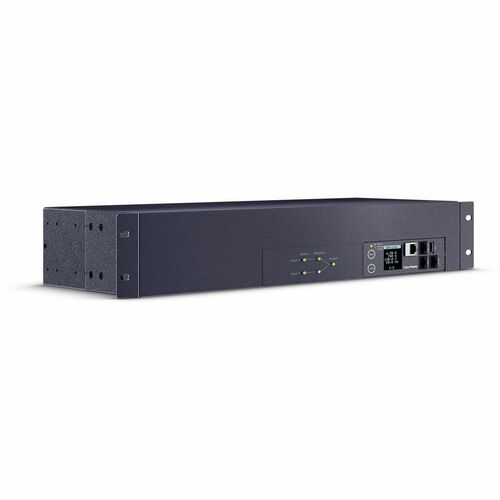Cyber Power CyberPower PDU44003 PDU conmutada con ATS de 17 tomas - Conmutada