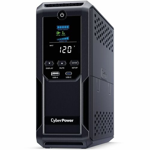 Cyber Power CyberPower UPS LCD inteligente CP1350AVRLCD3 1350VA Mini-t