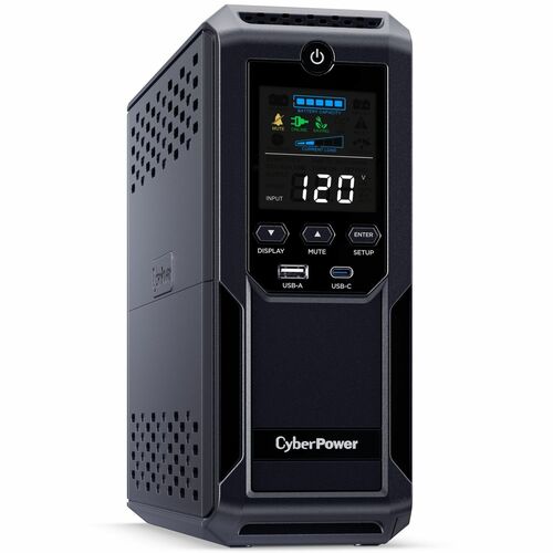 Mini-tour 1 500 VA CyberPower CyberPower LCD intelligent CP1500AVRLCD3