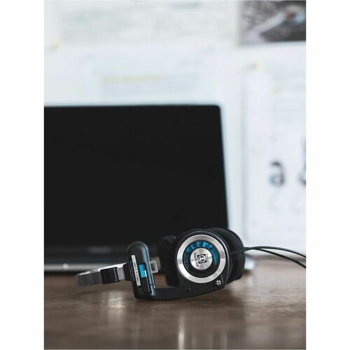 Koss Porta Pro Mic/Remote On Ear Headphones