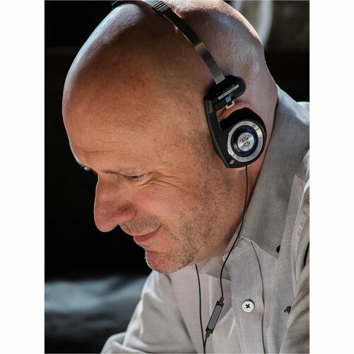 Koss Porta Pro Mic/Remote On Ear Headphones