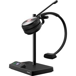 Yealink WH62 Portable Headset - Mono - Wireless