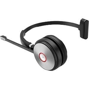Yealink WH62 Portable Headset - Mono - Wireless