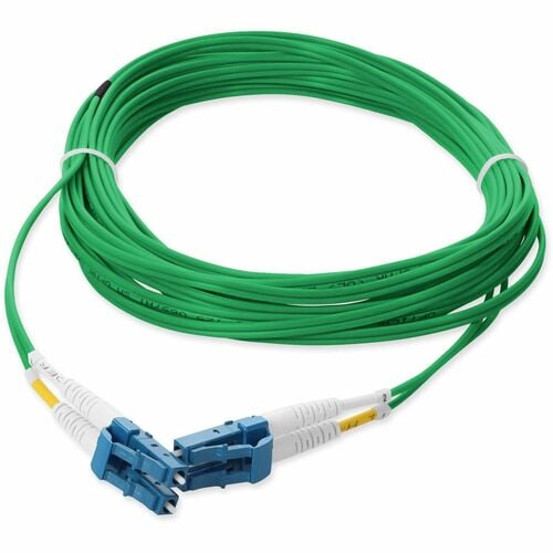 Cable de red de conexión dúplex de fibra óptica adicional