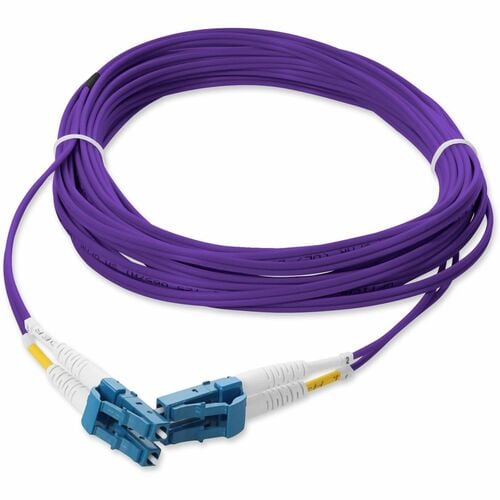 Cable de red de conexión dúplex de fibra óptica adicional