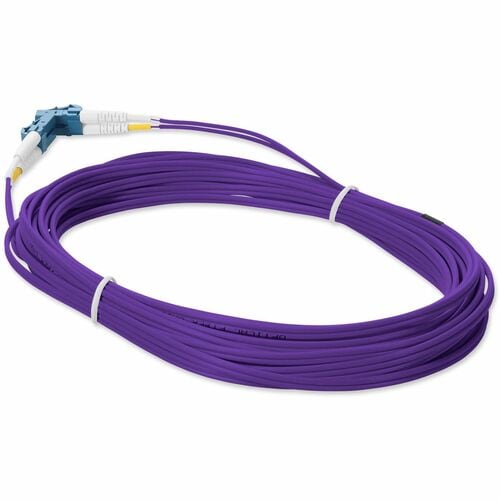 Cable de red de conexión dúplex de fibra óptica adicional