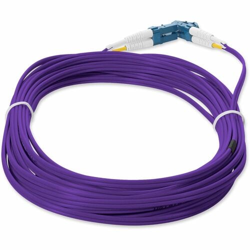 Cable de red de conexión dúplex de fibra óptica adicional