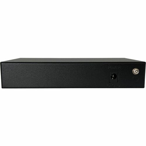 COMMUTATEUR POE 4 PORTS GIGABIT SG4P1-60 AVEC 1 GIGABIT RJ45 ET 1 SFP