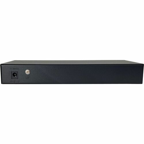 SG8P2GF 8PORT GIGABIT POE SWITCH W FIBER UPLINK