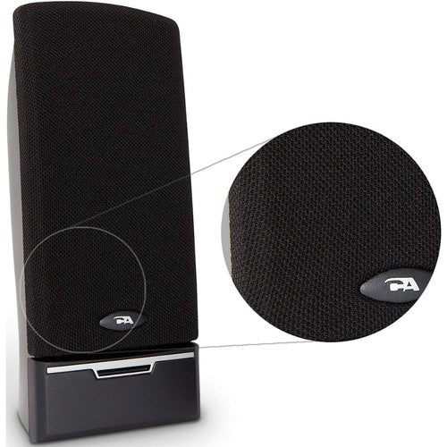 Sistema de altavoces Cyber Acoustics CA-2014USB 2.0