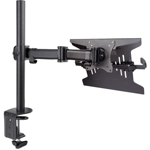Soporte de escritorio para computadora portátil, monitor y portátil de StarTech.com