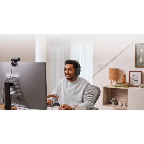 Logitech Zone Vibe Wireless - Stéréo - USB Type-C