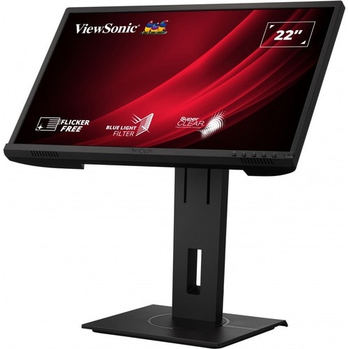 Moniteur LED Full HD ViewSonic Graphic VG2240 22 pouces - 16:9 - Noir