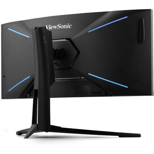 Moniteur LED incurvé ViewSonic Gaming XG341C-2K 34" UWQHD - 21:9